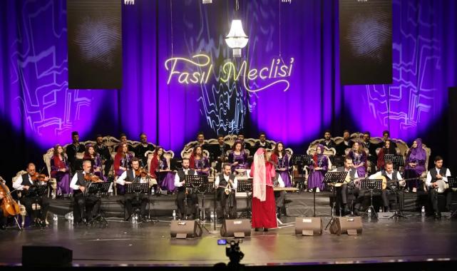 Konya Selçuklu’da klasik gece keyfi