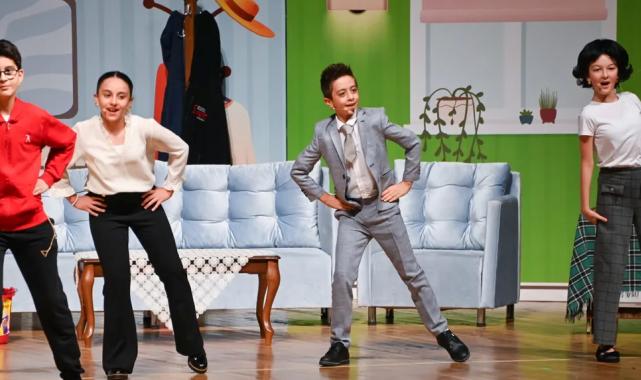 Konya Selçuklu’da ‘Paldır Güldür Şov’