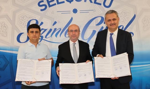 Konya Selçuklu’ya yeni 112 acil sağlık istasyonu geliyor