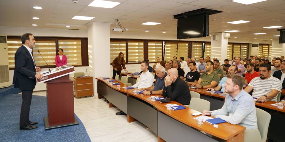 Konya Ticaret Odası’nda ‘bilişim’ istişaresi