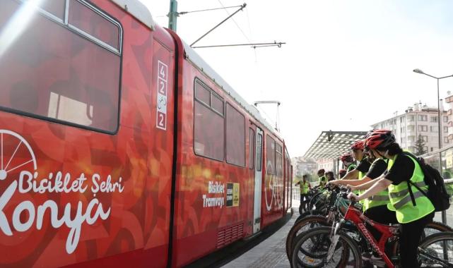 Konya’da Avrupa Hareketlilik Haftası etkinlikleri başladı