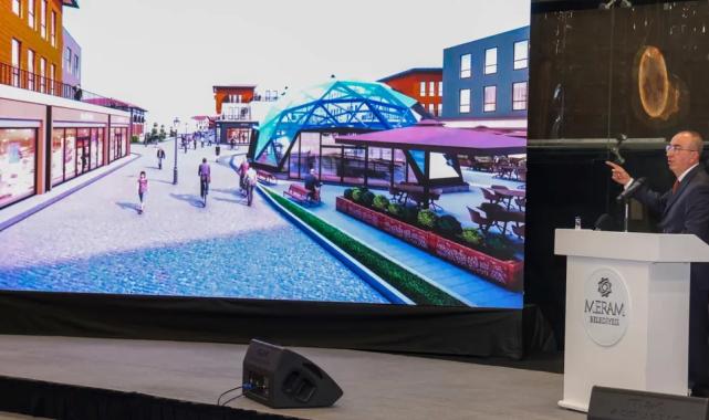 Konya’da Başkan Kavuş’tan 7 yıllık hizmet özeti