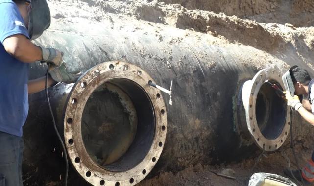 Konya’da İçme Suyu Temin Projesi hayata geçiyor