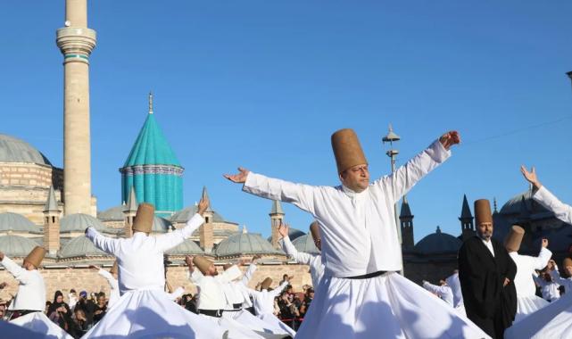 Konya’da ‘Mistik Müzik Festivali’ sanatseverleri ağırlıyor