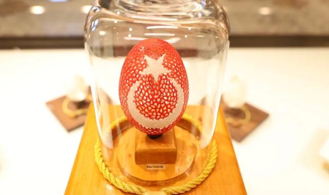 Konya’da ‘sanatın zarafeti’ görücüye çıktı