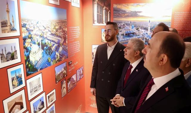 Konya’nın vakıf kültürü bu sergide anlatılıyor