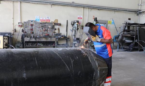 KOSKİ iş güvenliğinde dijital dönüşüm başlattı