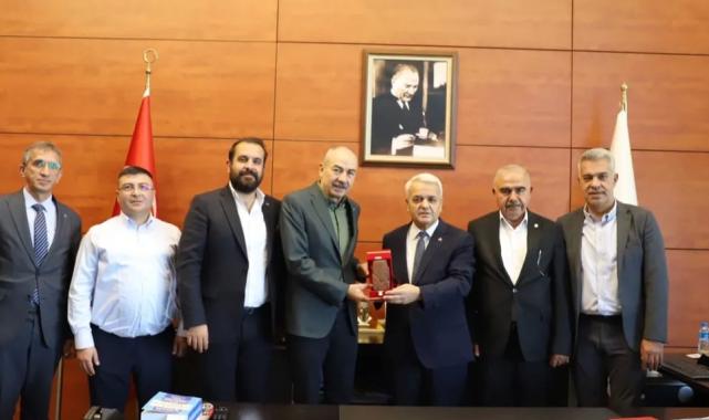 KTO’nun teknoloji ziyaretleri sürüyor