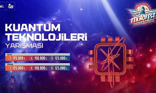 Kuantum Teknolojileri Yarışması Devam Ediyor