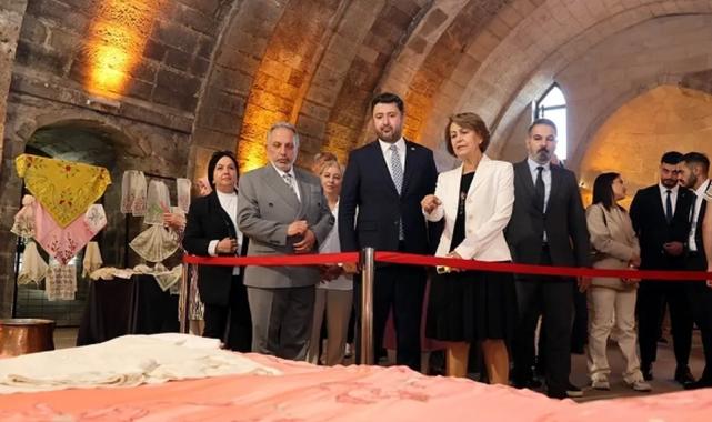 Kültür Yolu Festivali’nde Kayseri Talas’ta sanat coşkusu