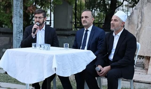 Kütahya Belediyesi’nden gazi ve şehitlere anma