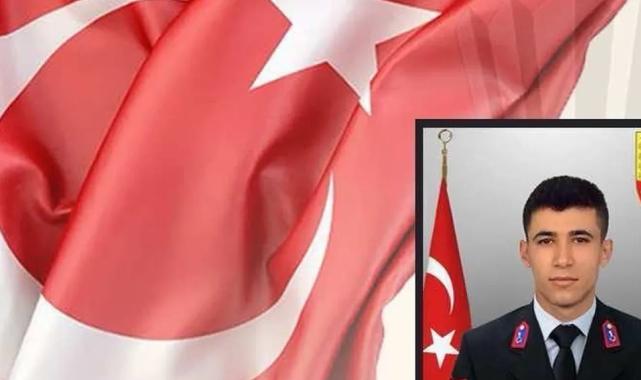 Kütahya’dan acı haber! Yol kontrolü sırasında Uzman Çavuş şehit oldu