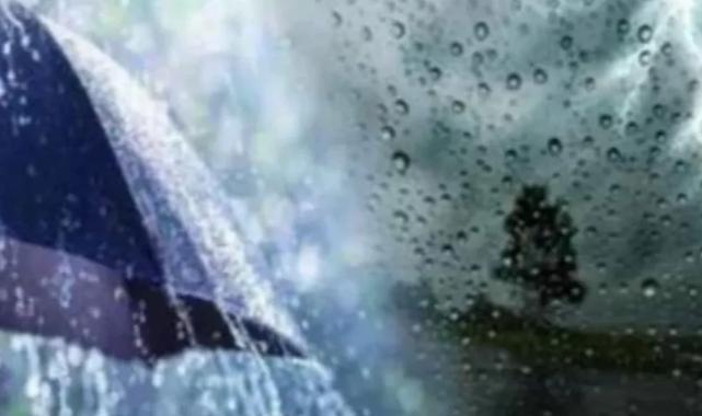 Kuzeybatıda yağış, iç kesimlerde sis bekleniyor