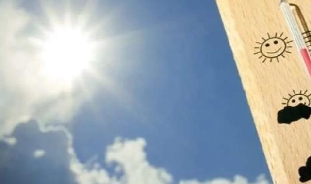 Kuzeyde yağmur, güneyde sıcaklık artışı!