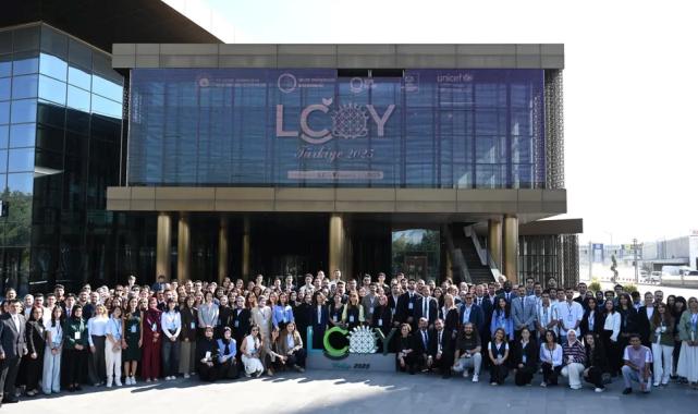 “Lcoy2025” Konya Büyükşehir’in ev sahipliğinde başladı