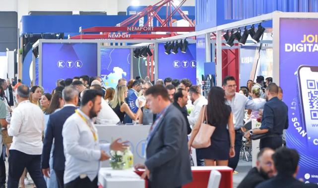 LOGISTECH lojistik sektörünü İzmir’de buluşturacak