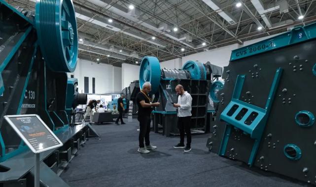 Maden sektörü MINEX 2025’te buluştu