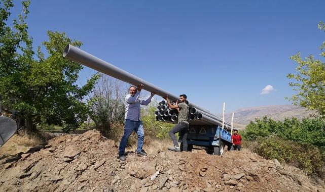 Malatya Büyükşehir’den çiftçilere 70 milyon TL’lik destek