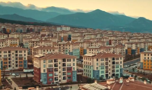 Malatya’da 300 bininci afet konutu teslim ediliyor… Tören 6 Eylül’de