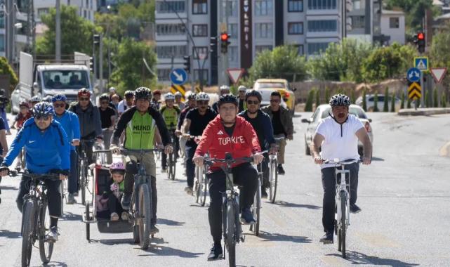Malatya’da ‘Avrupa Hareketlilik Haftası’na renkli kutlama