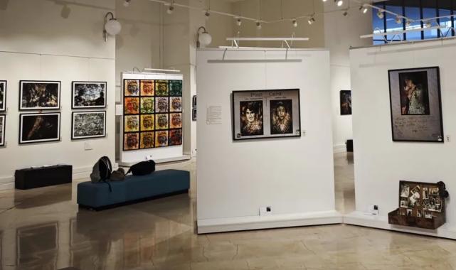 Maltepe’de 27 sanatçı ‘Arkhe’ sergisinde buluştu