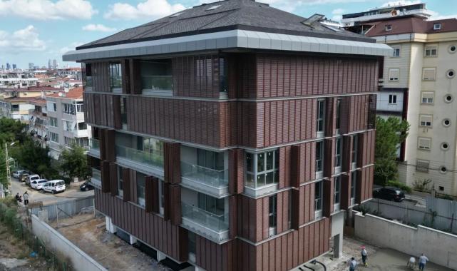 Maltepe’nin yeni binalarına estetik dokunuş