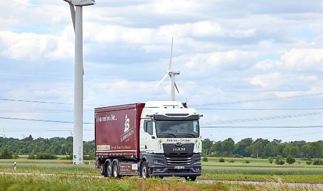 MAN eTrucks: Müşteri kullanımında 5 milyon kilometreyi aştı