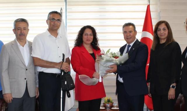 Manisa Kent Konseyi’nden protokol ziyaretleri