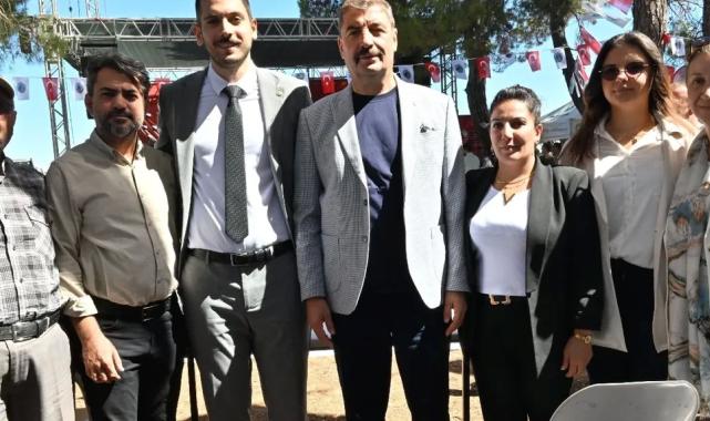 Manisa Kula’da bağdatlı sultan şenliği coşkuyla kutlandı