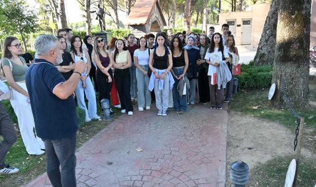 Manisa üniversite öğrencilerine tanıtılıyor