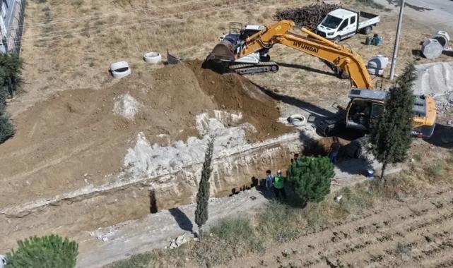 Manisa’da Irlamaz ve Selvilitepe’ye yeni altyapı