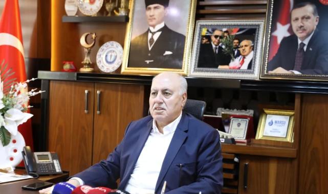 Mardin Yeşilli’de 50 hedef ve 50 büyük proje müjdesi