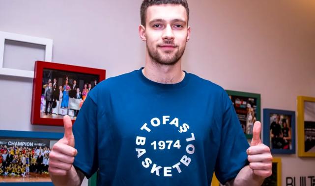 Marek Blazevic TOFAŞ’ın Antalya kampına katıldı