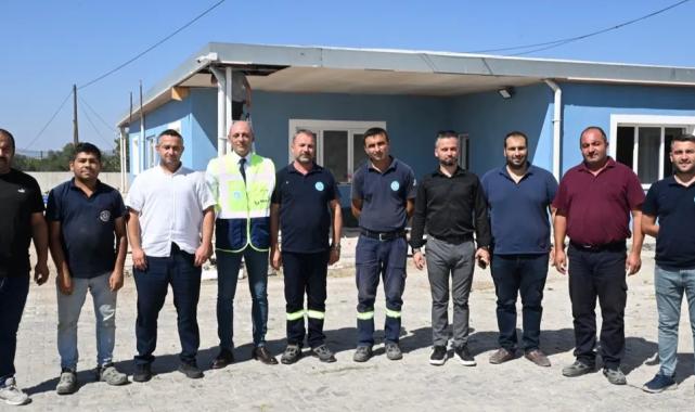 MASKİ, Yuntdağı’nda hizmet hızını artırıyor