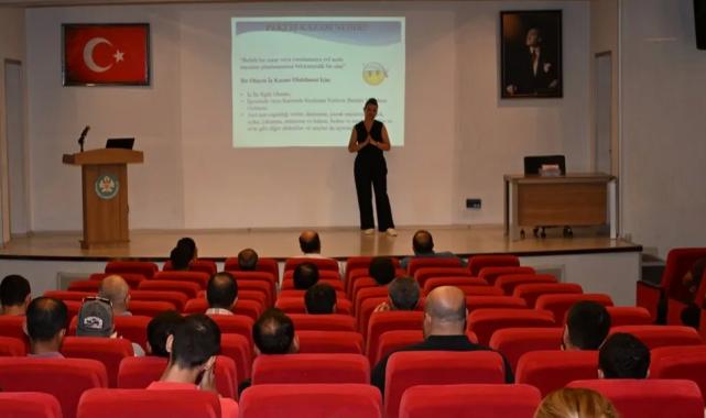 MASKİ’de öncelik iş sağlığı ve güvenliği