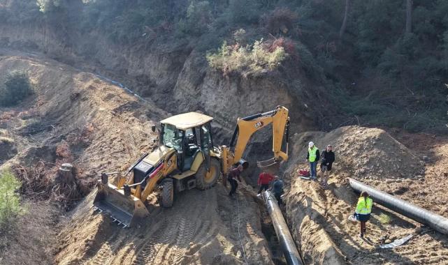 MASKİ’den altyapıya 1,5 yılda 497 km’lik yatırım