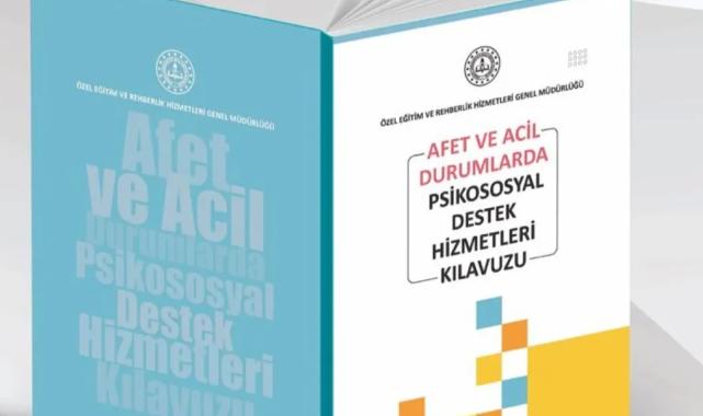 MEB’den yeni psikososyal destek kılavuzu