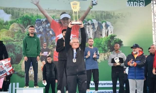 Memduh Büyükkılıç’tan Kayseri Yarı Maratonu’na davet