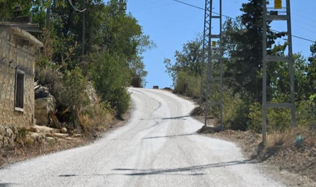 Mersin Çömelek Mahallesi’nde tarihi asfalt sevinci
