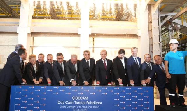 Mersin Tarsus’tan ülke üretimine yeni güç olacak