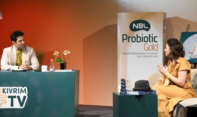 Mert Fırat ve Elvan Odabaşı ile eğlenceli bilinçlendirme