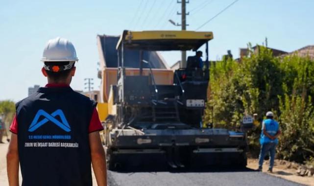 MESKİ’den altyapı sonrası hızlı asfalt hamlesi