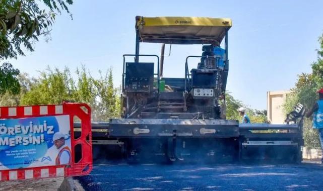 MESKİ’den Kargıpınarı’na modern yol atağı