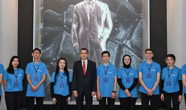 MESS, geleceğin metal sanayisini nitelikli işle güçlendiriyor