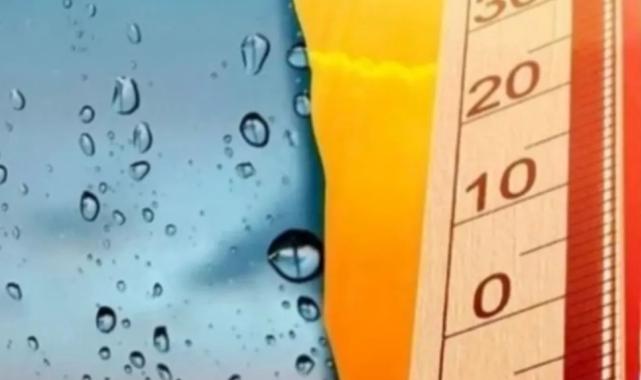 Meteoroloji uyardı: Doğu bölgelerde kuvvetli yağış ve rüzgar bekleniyor