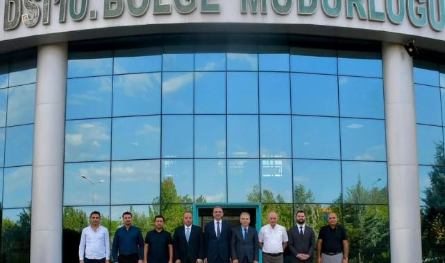 Midyat’ta içme suyu sorununa kalıcı çözüm… İkinci isale hattı MARSU’ya devrediliyor