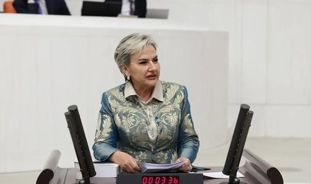 Milletvekili Özdemir öğrencilerin aç okula gitmesini TBMM’ye taşıdı