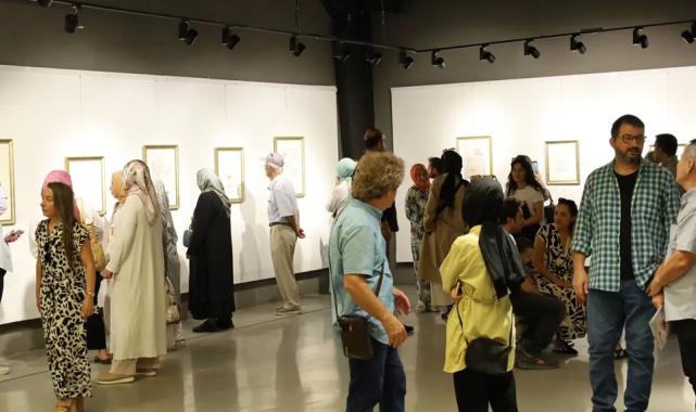 Minyatür sanatının zarif yansımaları Sakarya’da