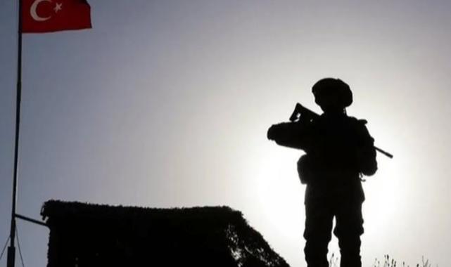 MSB: Bir haftada 326 şahıs sınırda yakalandı