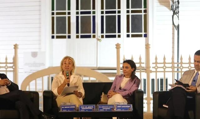 Mudanya 7. Kitap Fuarı’nda “Adalet ve Yeni Türkiye” konuşuldu